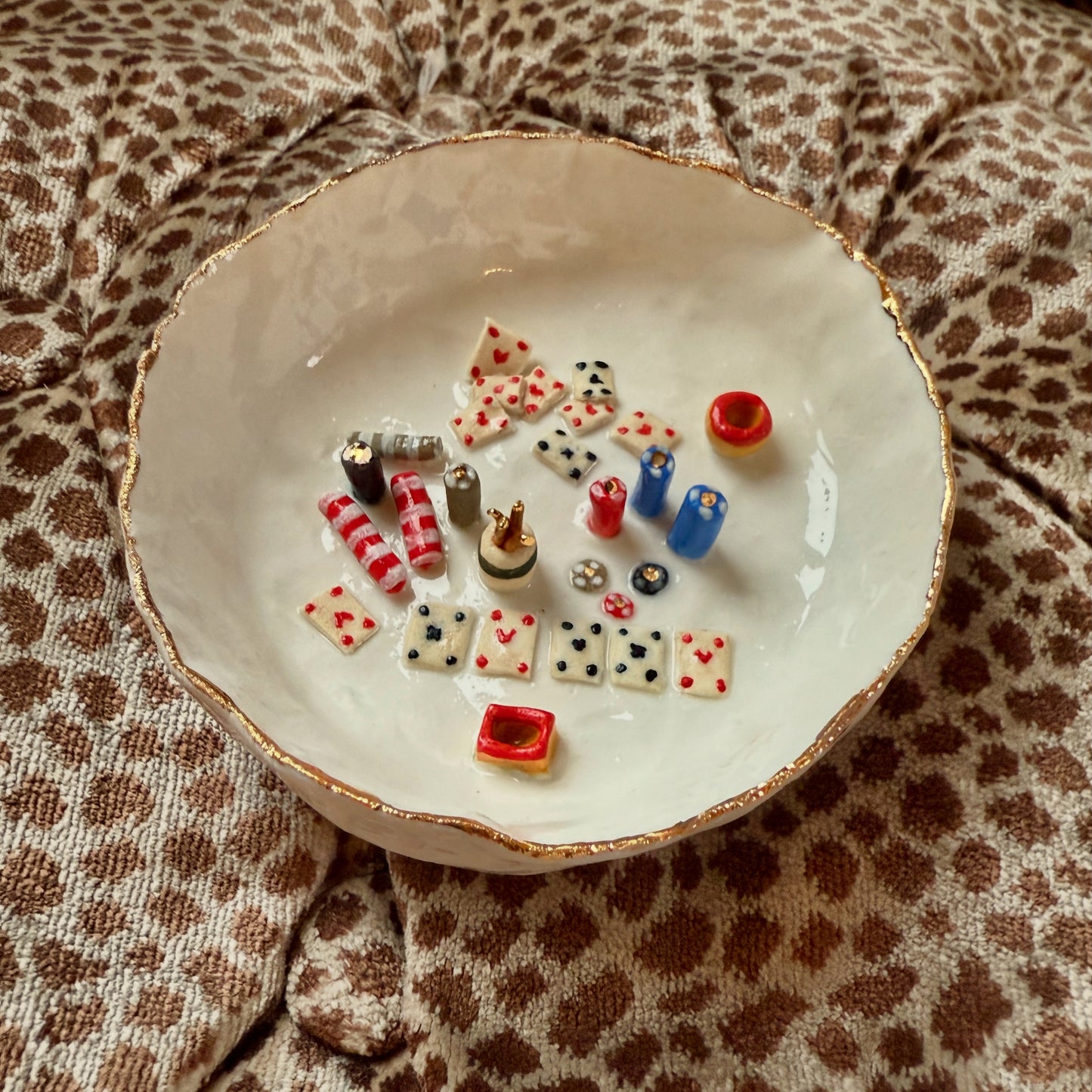 Bespoke gambling scene