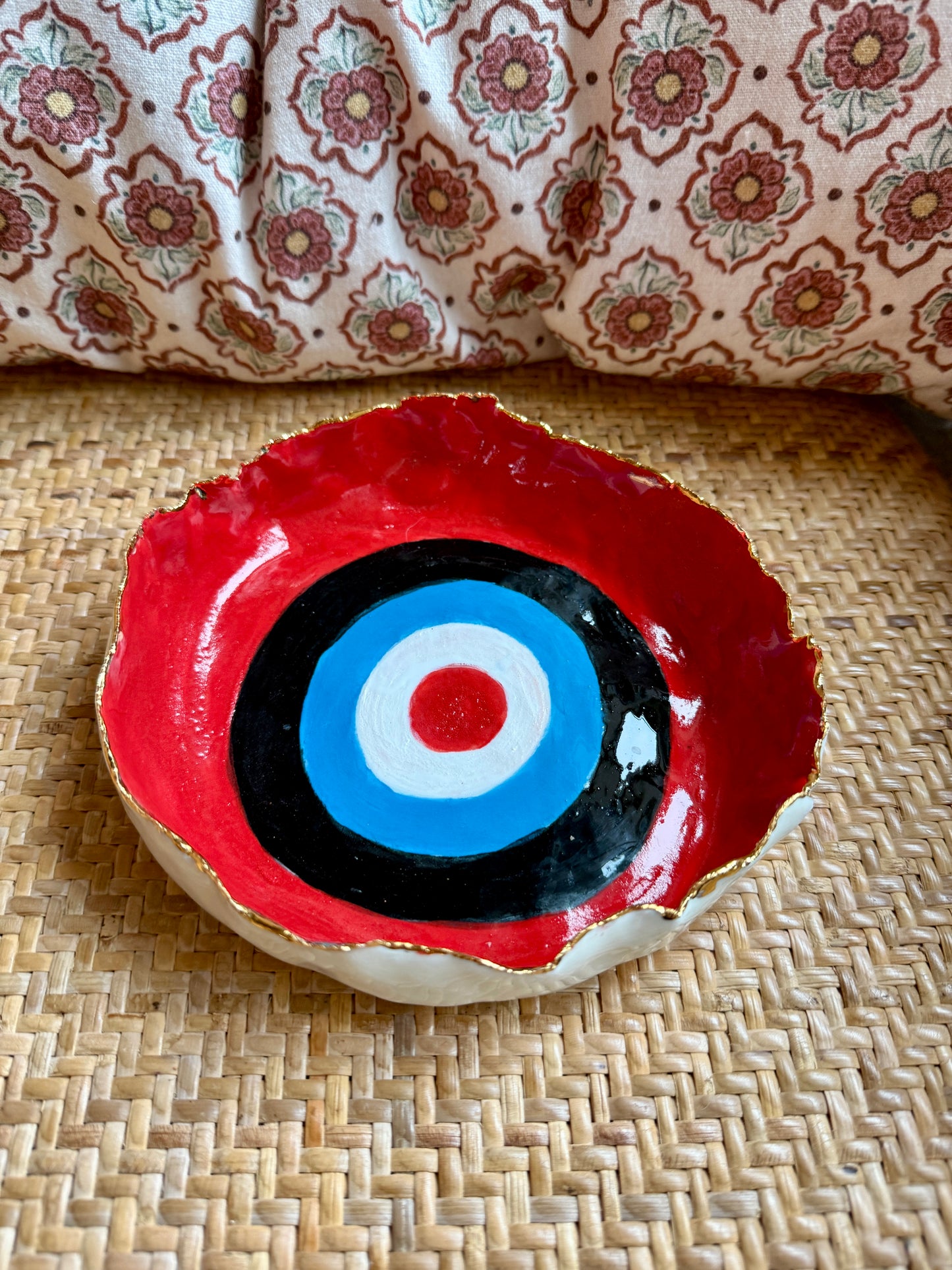 Bullseye (large)
