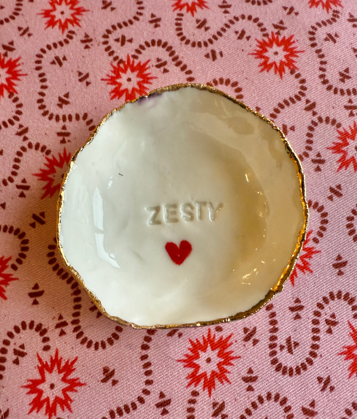 Zesty
