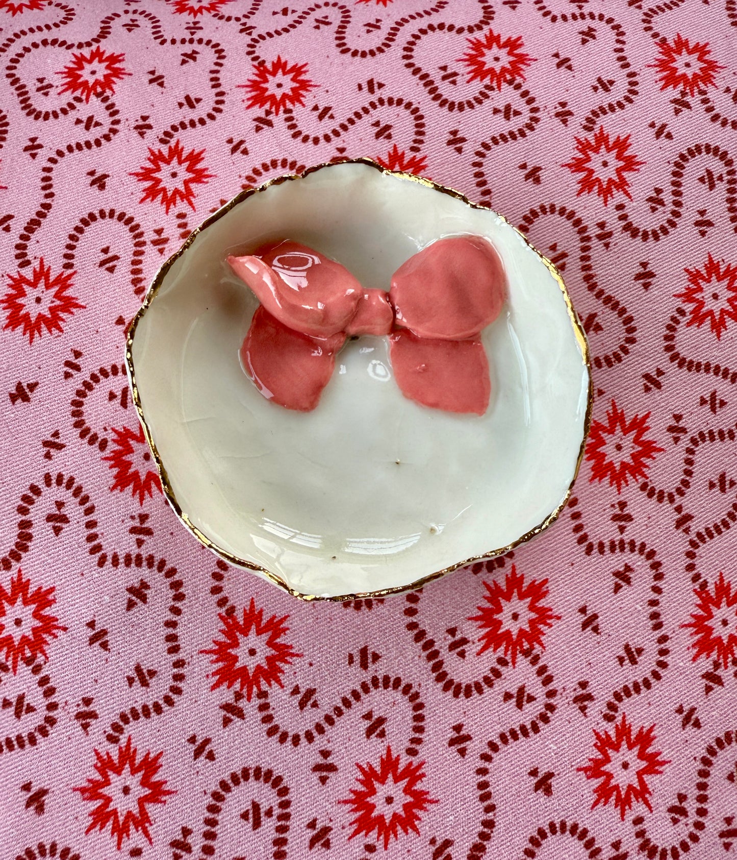 Bow pot