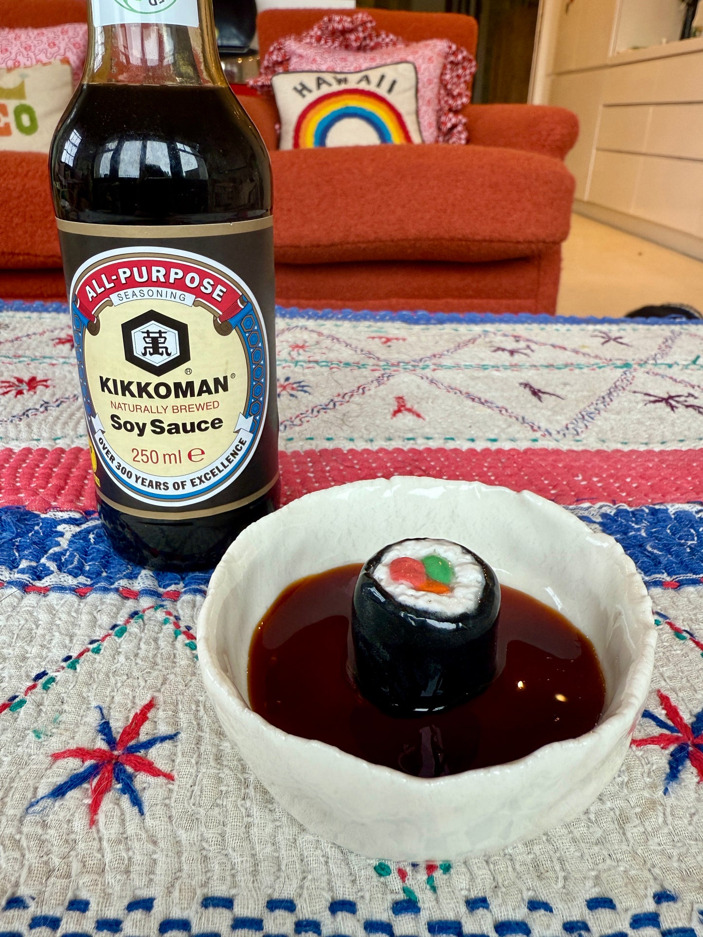 Sushi pot