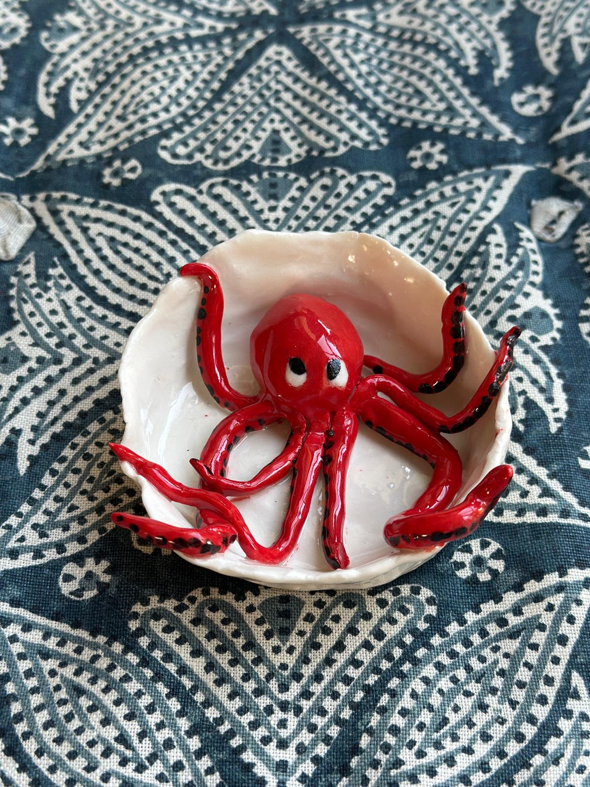 Bespoke octopus