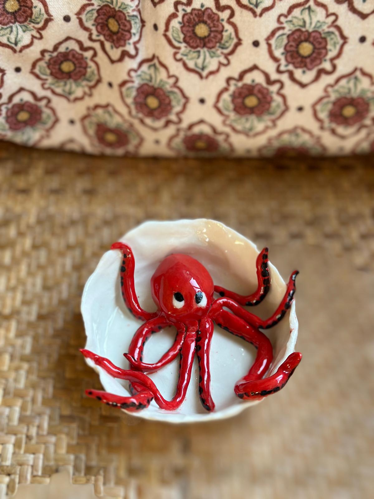 Bespoke octopus
