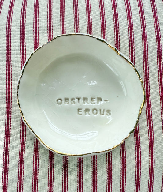 Obstreperous